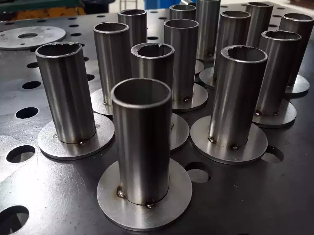 servicio metalúrgico en Mar del Plata